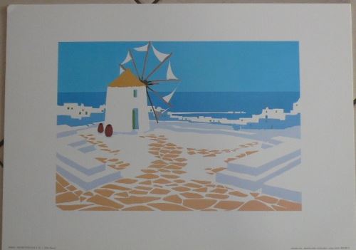 PICCO - 35x50 cm - AFFICHE / POSTER État correct N/A reconditionné (offre indisponible)