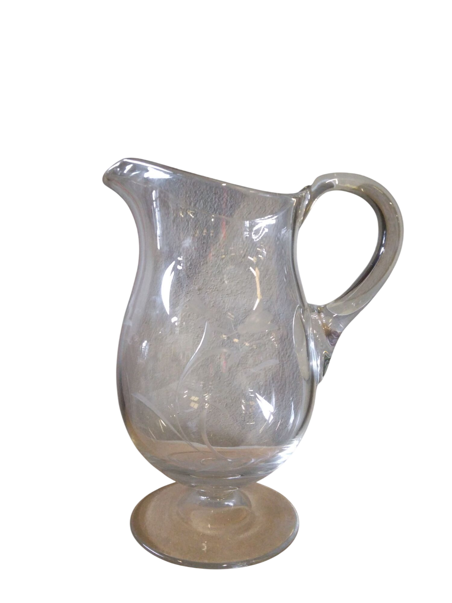 Piché en verre gravé (E1) Bon état - alternatives disponibles sur Dero Piché en verre gravé (E1) Bon état reconditionné (offre indisponible)