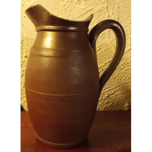 Acheter Pichet À Cidre En Terre Cuite Vernissée occasion - 12,00 € Pichet À Cidre En Terre Cuite Vernissée occasion reconditionné disponible sur Rakuten