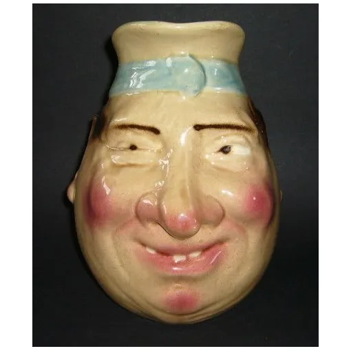 Pichet De Collection Sarreguemines N° De Forme 3181-1 (Jug Pitcher Majolica) Bon état reconditionné disponible sur Rakuten
