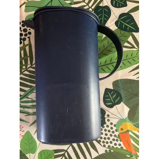 Pichet Pot À Eau Frigo Tupperware 2 Litres Vintage Bon état reconditionné disponible sur Rakuten