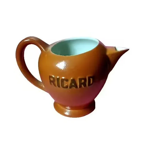 Pichet Ricard Anisette Céramique 1l ¿ 1960 occasion reconditionné disponible sur Rakuten