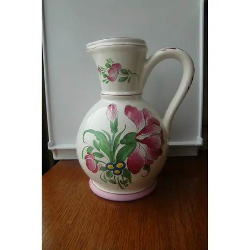 Pichet Vase Ht 24 Cm Saint Clément Bon état reconditionné disponible sur Rakuten