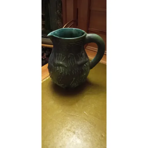 Pichet Vintage De L'Abbaye De Wisques Bon état reconditionné disponible sur Rakuten