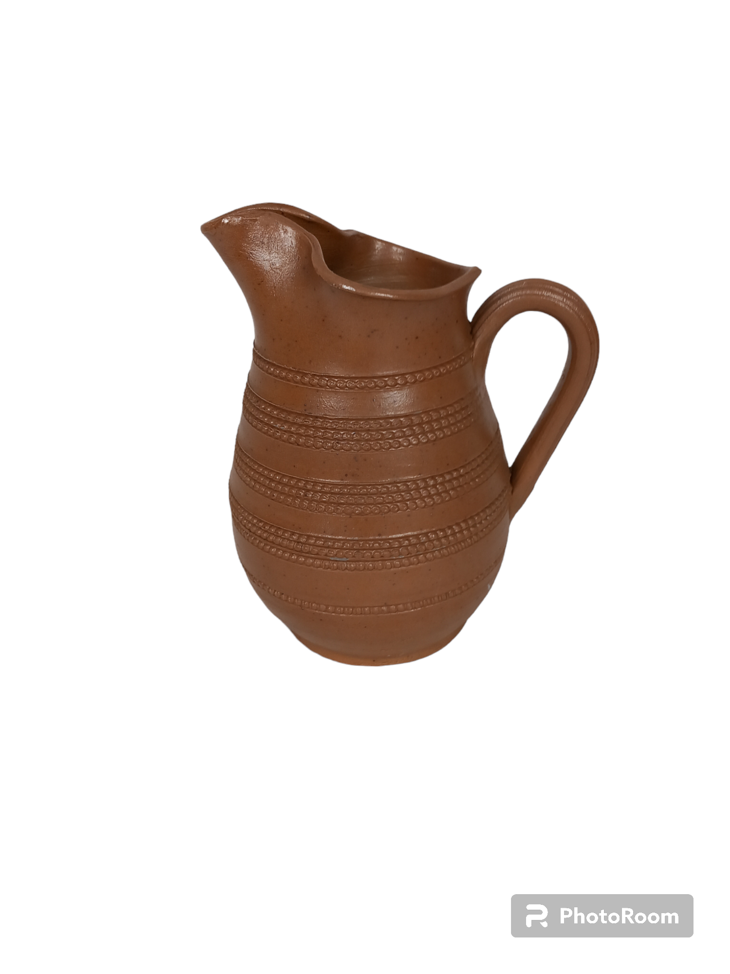 Pichet Vintage En Grès Vernissé Très bon état - 16,00 € Pichet Vintage En Grès Vernissé Très bon état reconditionné disponible sur Label Emmaüs