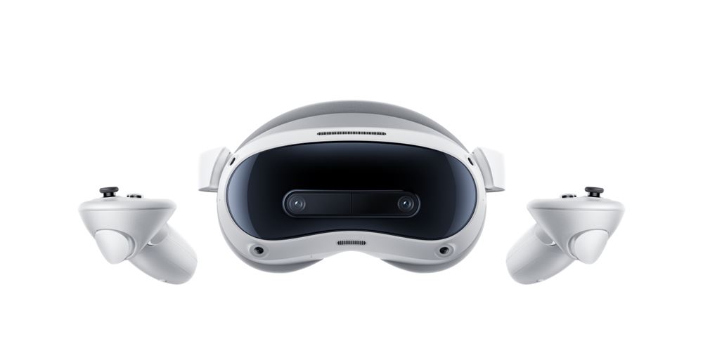 Pico 4 Ultra - Casque réalité virtuelle 256 Go Gris et Noir - Bon état Bon état N/A reconditionné disponible sur Pixmania