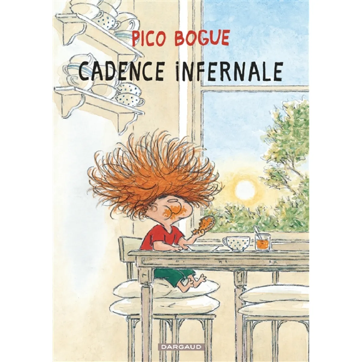 Acheter Pico Bogue. Vol. 7. Cadence infernale État correct - 10,01 € Pico Bogue. Vol. 7. Cadence infernale État correct N/A (Il ne s'agit pas d'une marque reconditionné disponible sur Rue du Commerce Seconde Vie