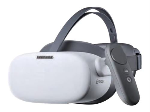 Pico G3 - Casque de réalité virtuelle - 3664 x 1920 @ 90 Hz État correct N/A reconditionné disponible sur Fnac