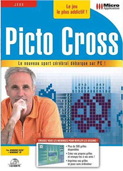 Picto Cross État correct Avanquest reconditionné disponible sur Fnac