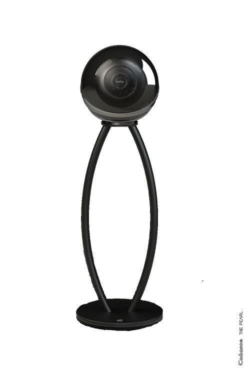 Pied d'enceinte Cabasse The Pearl Akoya Floorstand Noir vendu à l'unité État correct - 234,99 € Pied d'enceinte Cabasse The Pearl Akoya Floorstand Noir vendu à l'unité État correct Cabasse reconditionné disponible sur Fnac