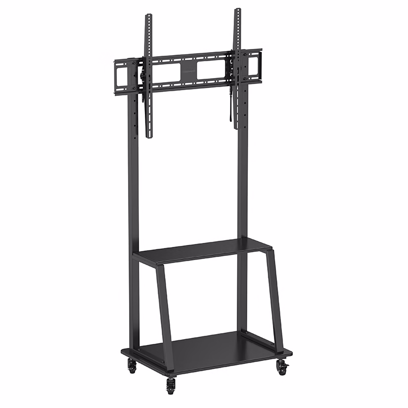 Pied De Sol Edenwood Pour Tv De 65 À 100'' Sur Roulettes reconditionné disponible sur Electro Depot