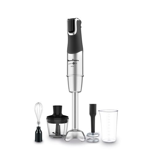 Pied mixeur Moulinex Infiny Force Ultimate DD95HD10 1200 W Noir et Gris État correct Moulinex reconditionné disponible sur Fnac | Dero