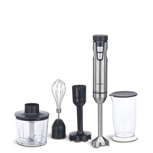 Pied mixeur Thomson THHB1000 1000 W Gris anthracite État correct Thomson reconditionné disponible sur Fnac