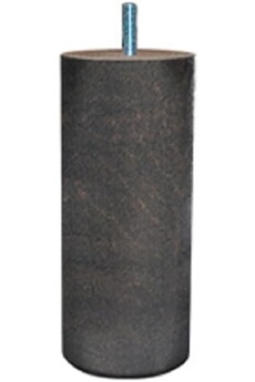 PIEDS CYLINDRIQUES S4 70X170 CHENE GRISE CC Bon état reconditionné disponible sur Darty