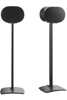 Pieds d'Enceinte WSSE32-B2 pour Sonos Era 300 - Lot de 2 - Noir Bon état Sanus reconditionné disponible sur Darty
