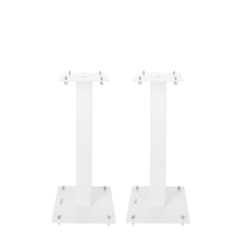 Pieds d'enceintes Enova Hifi Majesty 50 Blanc vendus par paire État correct reconditionné disponible sur Fnac