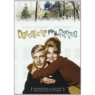 Pieds nus dans le parc (1967) / Barefoot in the Park (DVD) État correct reconditionné disponible sur Fnac