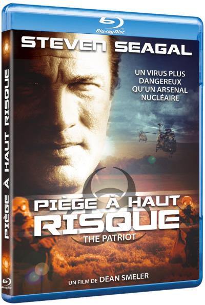 Piège à haut risque Blu-Ray État correct reconditionné disponible sur Fnac