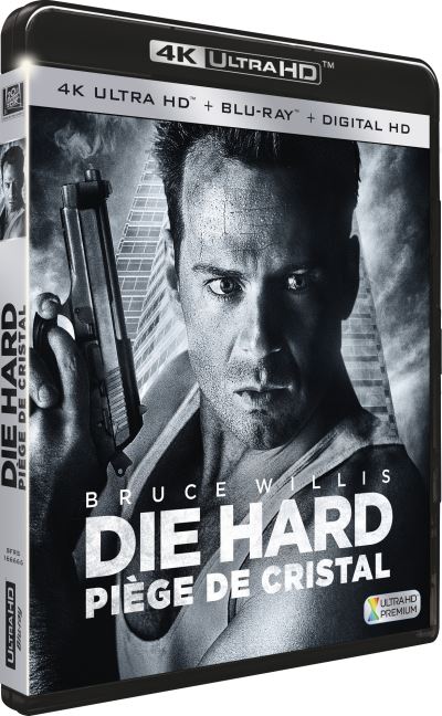 Piège de cristal Blu-ray 4K Ultra HD État correct reconditionné disponible sur Fnac