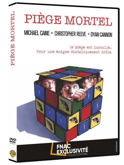 Acheter Piège mortel Exclusivité Fnac DVD État correct - 15,48 € Piège mortel Exclusivité Fnac DVD État correct reconditionné disponible sur Fnac