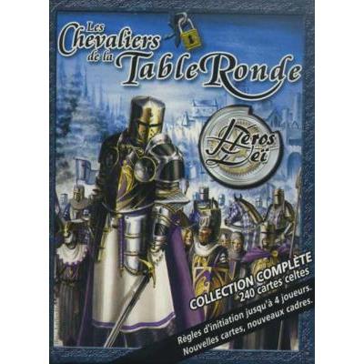 PielFort - Heros Dei : Les Chevaliers de la Table Ronde Collection Complète État correct reconditionné disponible sur Fnac