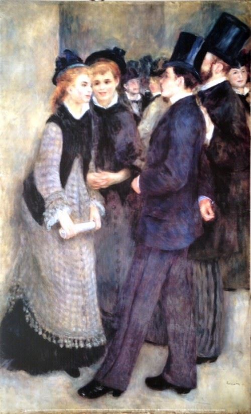 Pierre-Auguste RENOIR - 50x80 cm - AFFICHE / POSTER État correct N/A reconditionné disponible sur Fnac