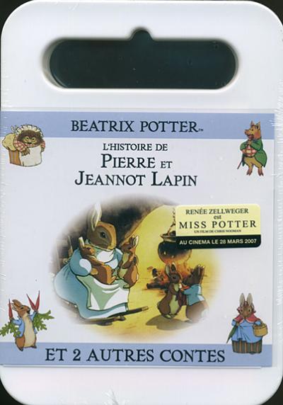 Pierre et Jeannot Lapin et 2 autres Contes - DVD p'tites mains État correct reconditionné disponible sur Fnac