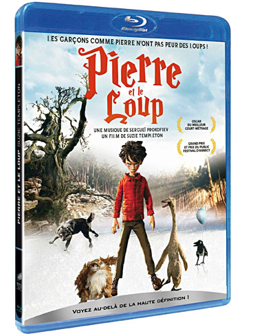 Pierre et le Loup Blu-ray État correct reconditionné disponible sur Fnac