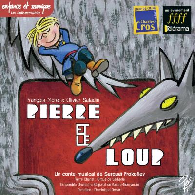 Pierre et le loup État correct reconditionné disponible sur Fnac