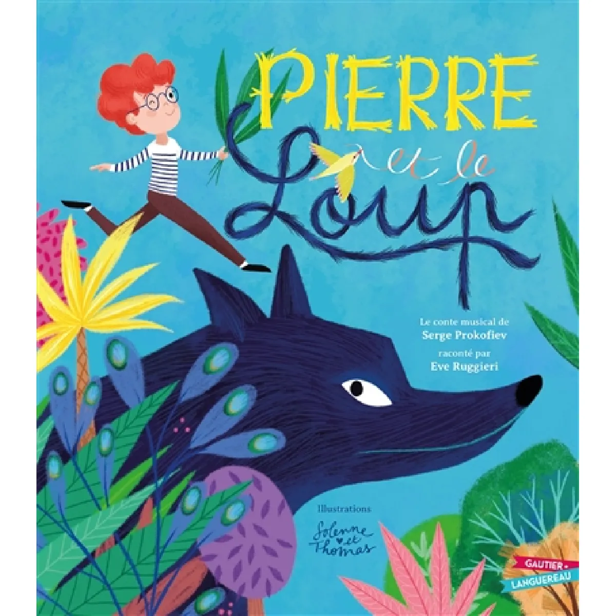 Acheter Pierre et le loup État correct - 10,85 € Pierre et le loup État correct N/A (Il ne s'agit pas d'une marque reconditionné disponible sur Rue du Commerce Seconde Vie