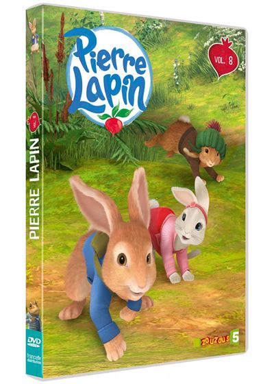 Pierre Lapin Volume 8 DVD État correct reconditionné disponible sur Fnac