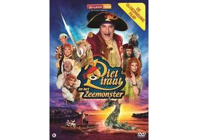 PIET PIRAAT & HET ZEEMONSTER-VN État correct reconditionné disponible sur Fnac