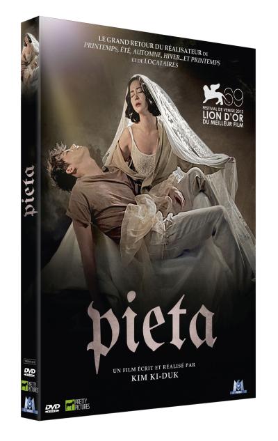 Acheter Pieta DVD État correct - 28,99 € | Dero Pieta DVD État correct reconditionné disponible sur Fnac | Dero