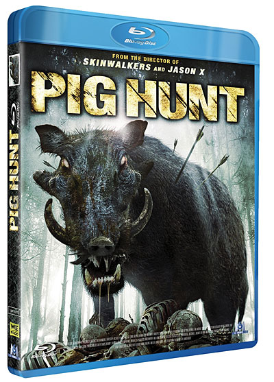 Pig Hunt - Blu-Ray État correct reconditionné disponible sur Fnac