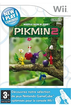 Pikmin 2 : Nouvelle façon de jouer ! État correct N/A reconditionné disponible sur Darty | Dero