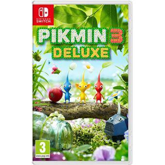 Pikmin 3 Deluxe - Nintendo Switch Reconditionné - 55,00 € Pikmin 3 Deluxe - Nintendo Switch Reconditionné Nintendo reconditionné disponible sur Backmarket