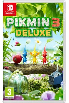 Pikmin 3 Deluxe Switch Très bon état Nintendo reconditionné disponible sur Darty