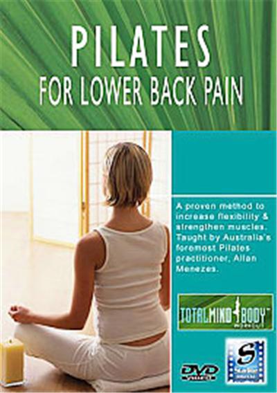 Pilates For Lower Back Pain État correct reconditionné disponible sur Fnac