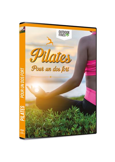 Pilates pour un dos fort DVD État correct reconditionné disponible sur Fnac