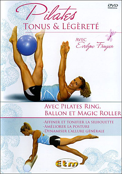 Pilates - Tonus et légèreté État correct reconditionné disponible sur Fnac