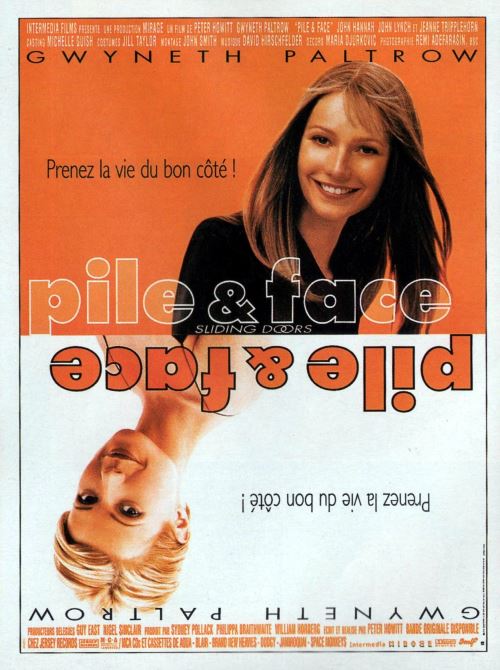 Pile et Face AFFICHE CINEMA ORIGINALE État correct reconditionné disponible sur Fnac