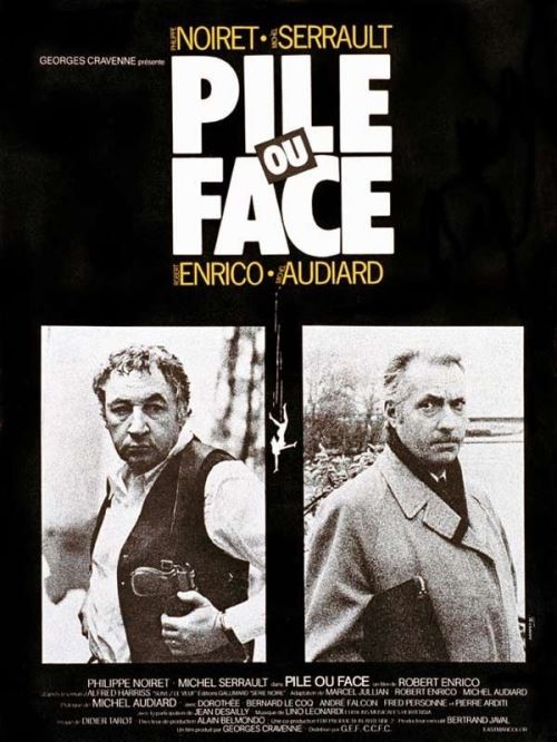 Pile Ou Face AFFICHE CINEMA ORIGINALE État correct N/A reconditionné disponible sur Fnac