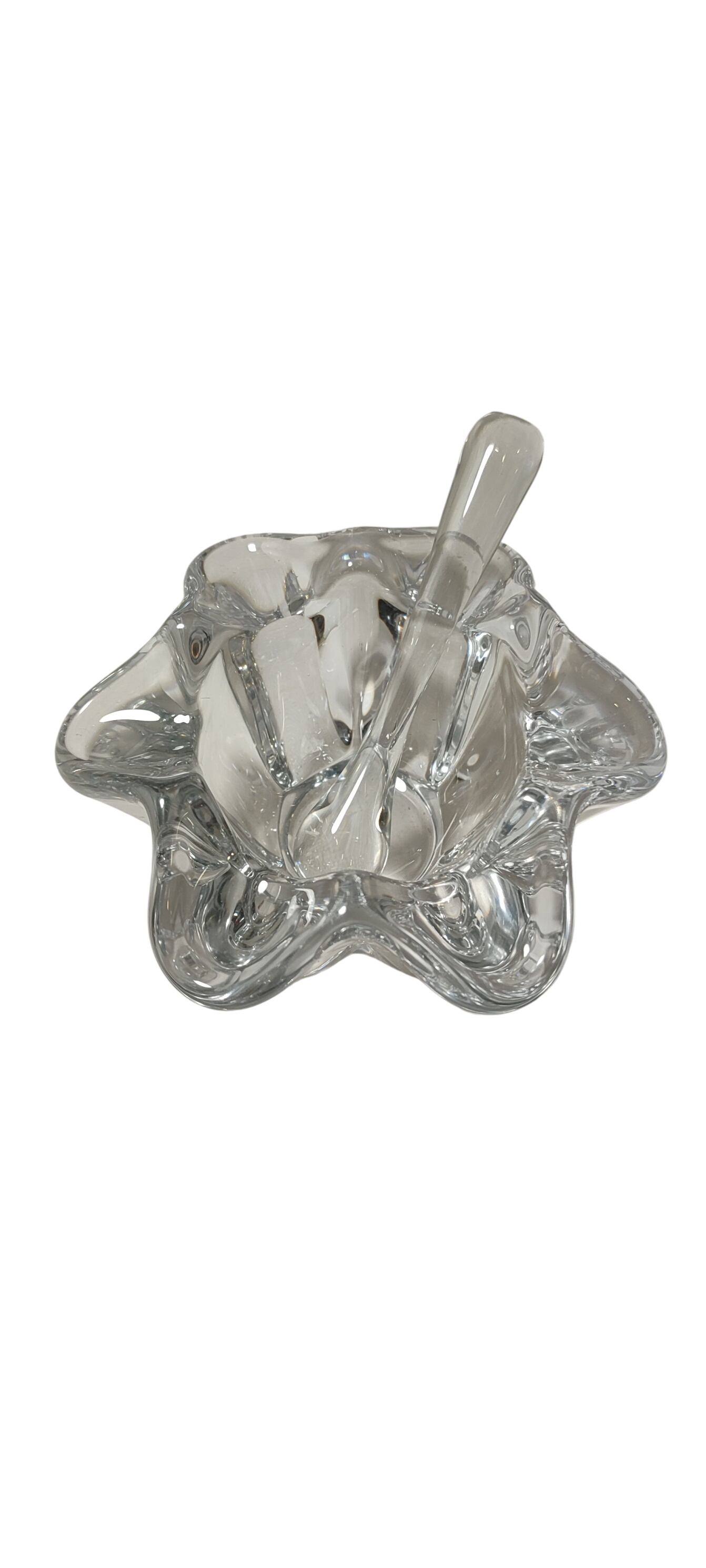 Acheter Pilon et mortier en verre vintage "Arts Vannes France" Très bon état - 10,00 € Pilon et mortier en verre vintage "Arts Vannes France" Très bon état reconditionné disponible sur Label Emmaüs
