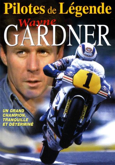Pilotes de légende : Wayne Gardner  DVD État correct reconditionné disponible sur Fnac