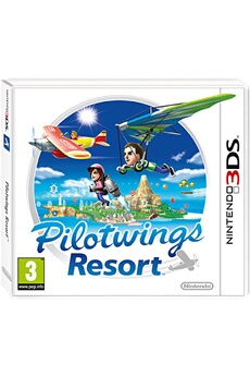 Acheter Pilotwings Resort Bon état - 17,95 € | Dero Pilotwings Resort Bon état N/A reconditionné disponible sur Darty | Dero