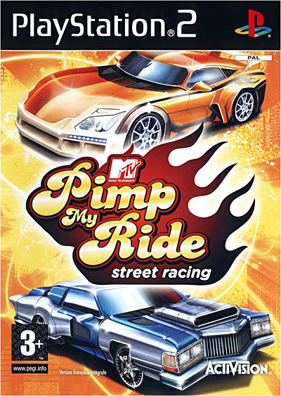 Pimp my Ride : Street Racing État correct - 13,95 € Pimp my Ride : Street Racing État correct Activision Blizzard reconditionné disponible sur Fnac