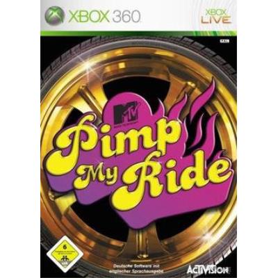 Pimp My Ride État correct - 30,90 € Pimp My Ride État correct reconditionné disponible sur Fnac