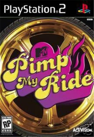 Pimp My Ride État correct - 11,93 € Pimp My Ride État correct reconditionné disponible sur Fnac