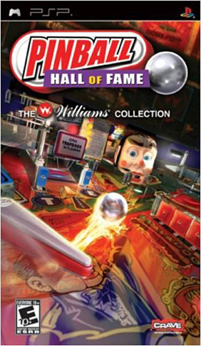 Acheter Pinball Hall of Fame - The Williams Collection État correct - 16,95 € Pinball Hall of Fame - The Williams Collection État correct reconditionné disponible sur Fnac