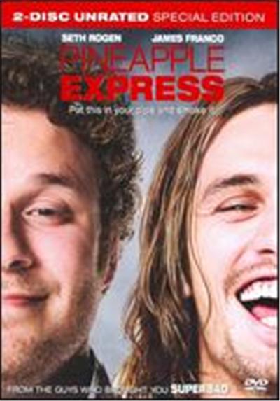 Pineapple Express [Unrated] [2 Discs] - DVD Zone 1 État correct reconditionné disponible sur Fnac